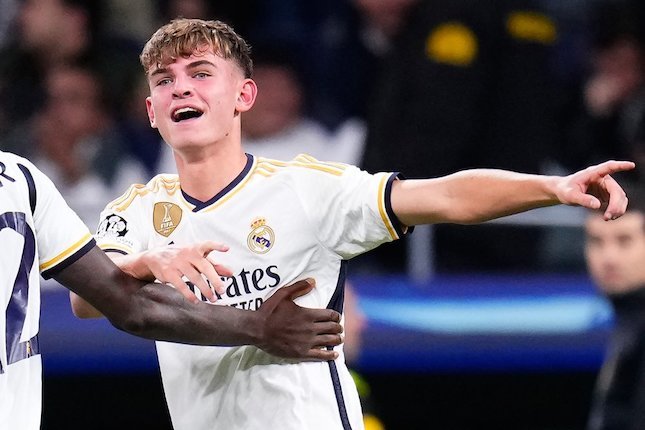 Nico Paz: Permata Muda Real Madrid yang Siap Bersinar
