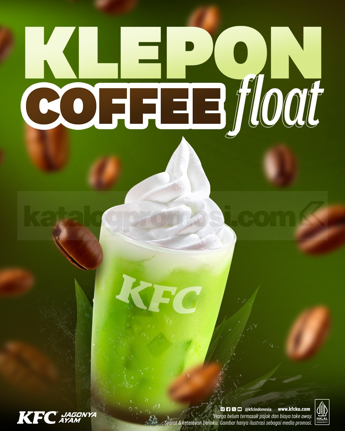 Eksplorasi Rasa Minuman Coffee Float dengan Es Krim yang Segar
