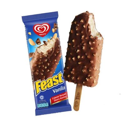 Es Krim Cokelat: Lezatnya Sensasi Manis dan Creamy