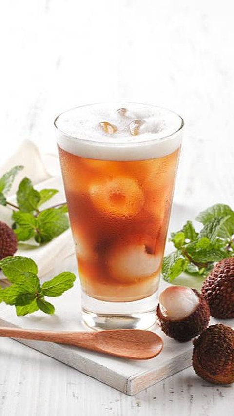Menikmati Segarnya Lychee Tea: Minuman Ringan yang Menyegarkan