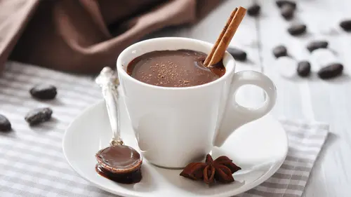 Resep Minuman Hot Chocolate ala Cafe yang Menghangatkan Badan