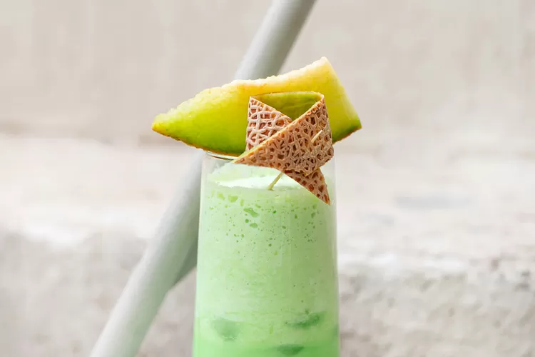 Segar dan Manis: Minuman Jus Melon Honey Dew yang Menyehatkan