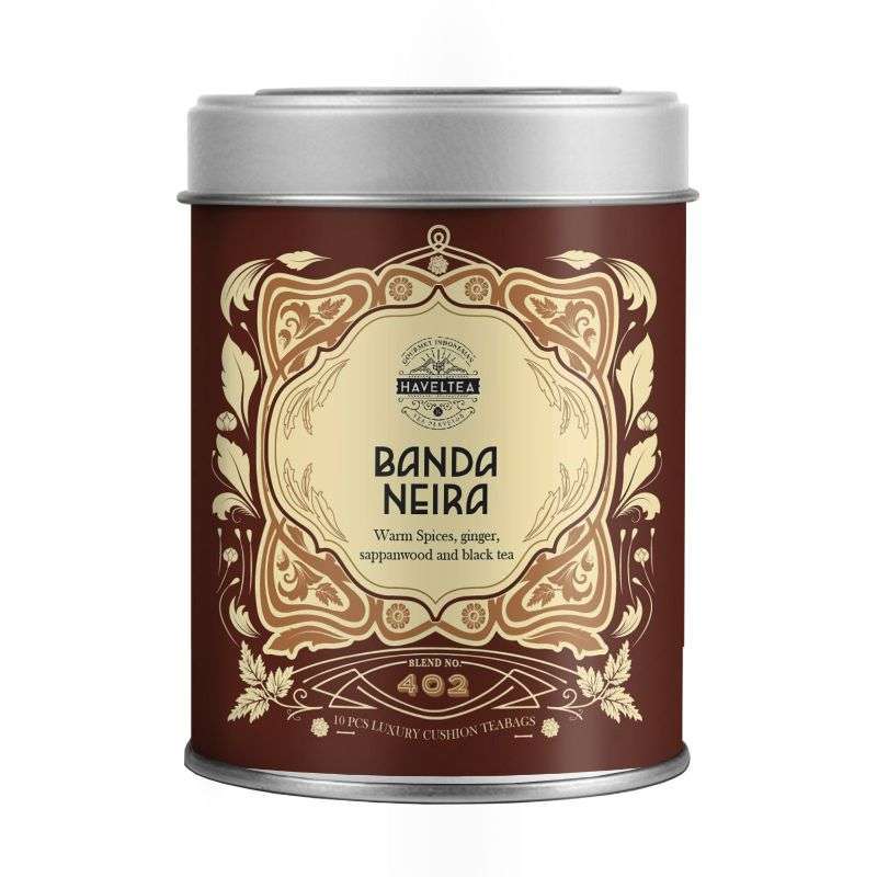 Teh Terbaik Banda Neira: Pilihan Rempah Herbal Berkualitas